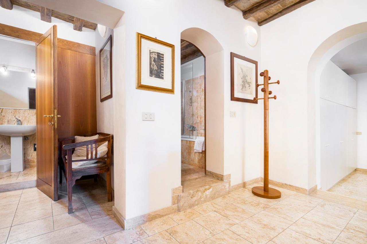 The Balcony Suite - Affaccio Su Piazza Del Campo Siena Exterior photo