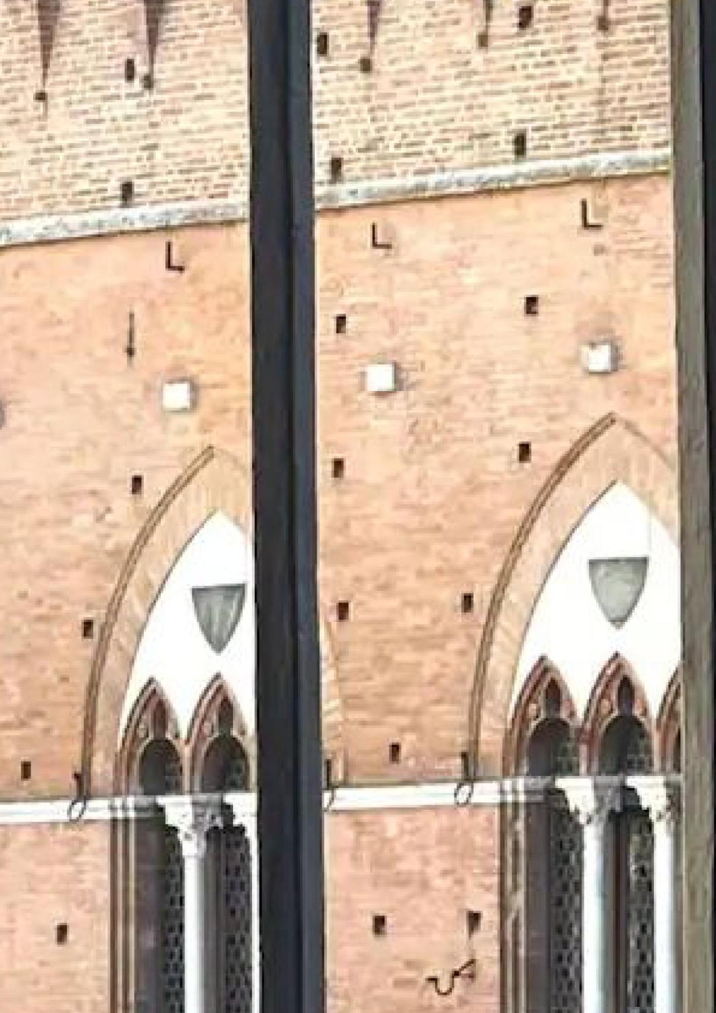 The Balcony Suite - Affaccio Su Piazza Del Campo Siena Exterior photo